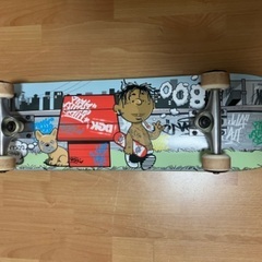 [値段交渉可]DGK スケートボード　コンプリート