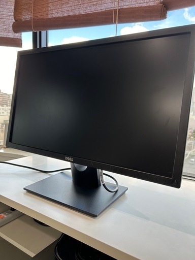 DELL モニタ
