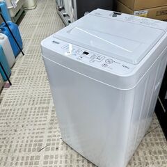 YAMADA 洗濯機 YWM-T45H1 2022年製 4.5キ...