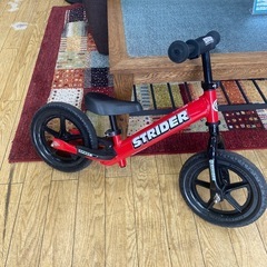 12/3値下げしました🔴レッド🔴STRIDER Sport Mo...