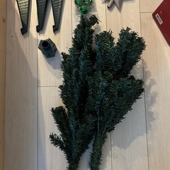 ニトリ　クリスマスツリー 120cmの画像