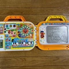 アンパンマン  ようちえんバッグ
の画像