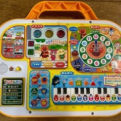 アンパンマン  ようちえんバッグ
の画像