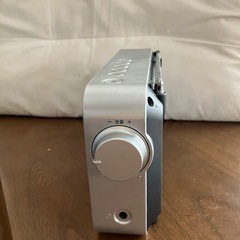 ラジオ（SONY）の画像
