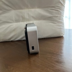 ラジオ（SONY）の画像