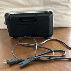 ラジオ（SONY）の画像