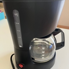 コーヒーメーカー