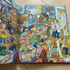 トイストーリー　絵さがしの画像