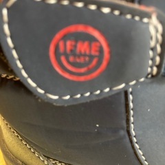 美品イフミー14センチブーツの画像