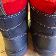 美品イフミー14センチブーツの画像