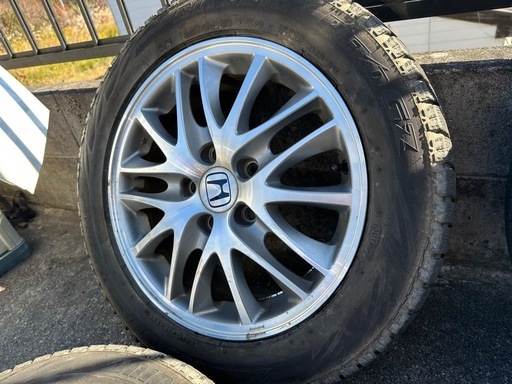 ホンダ純正　16インチ　アルミホイール
