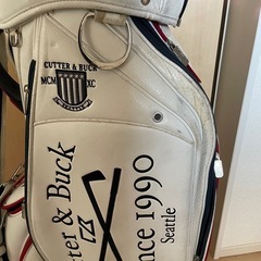 キャディバッグの画像