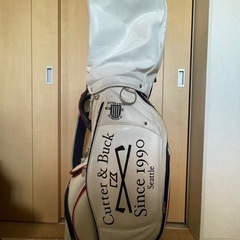 キャディバッグ