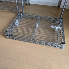 ☆引取で値引可☆組合せ自由☆ホームエレクターメタルラック