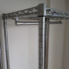 ☆引取で値引可☆組合せ自由☆ホームエレクターメタルラック