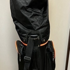 ゴルフクラブ、バッグ、小物一式の画像