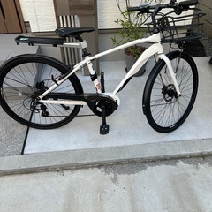 電動アシスト自転車(あさひ[ASAHI] オフィスプレスe)※ジャンク