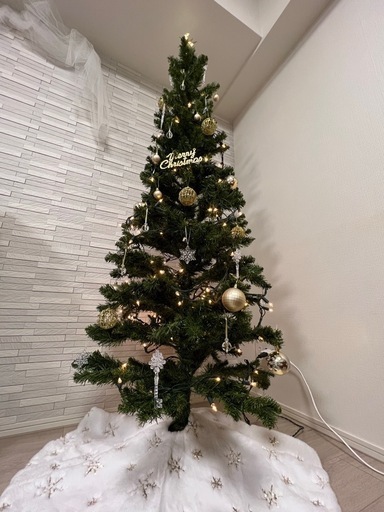 クリスマスツリー( \n組み立て式)