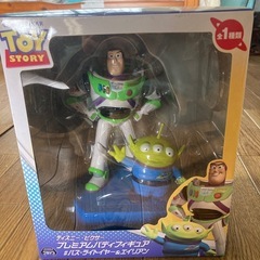 トイストーリー　フィギュアの画像
