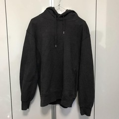 UNIQLO U  スウェットプルパーカーの画像