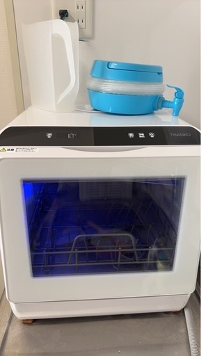 【取引確定】SANKO 工事の要らない食洗機