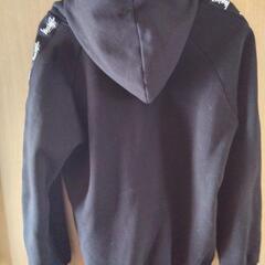 Stussyフードパーカーの画像