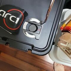 名器　テーラーメイドパター　アーク1の画像