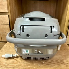 【お話し中です】象印 NP-NV10 圧力炊飯器 シルバーの画像