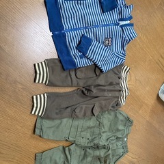 お譲り先決定⭐︎男の子　100  13点セットの画像