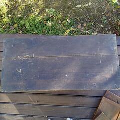 古い戸棚  昭和初め頃の画像