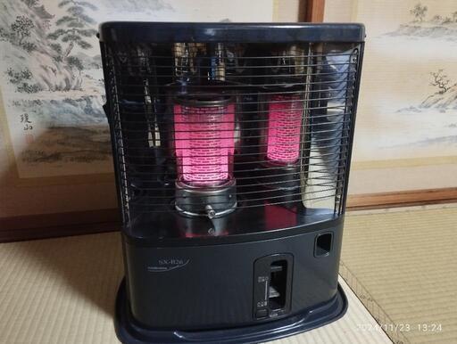 石油ストーブ　コロナ