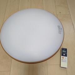 【売れました】パナソニック　シーリングライト