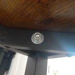 【美品】デスク 机 ワークデスクの画像