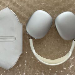 apple airpods max シルバー 箱無し