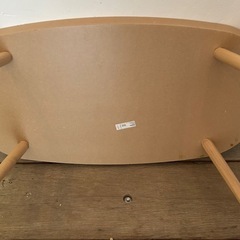 IKEA ASFRED テーブルの画像
