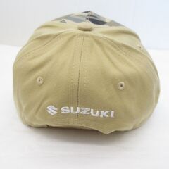 ■未使用　SUZUKI　Jimny　スズキ　ジムニー　非売品　キャップ　帽子の画像
