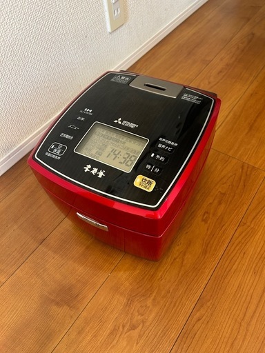 MITSUBISHI 炊飯器