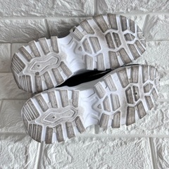 美品❤️靴 シューズ 厚底 24㎝ メッシュの画像