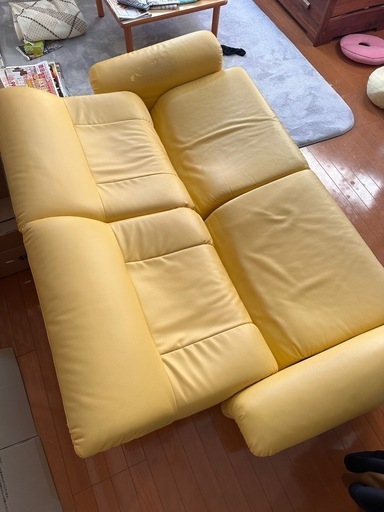 MARUICHI / ファッション マルイチセーリング リクライニングソファセット