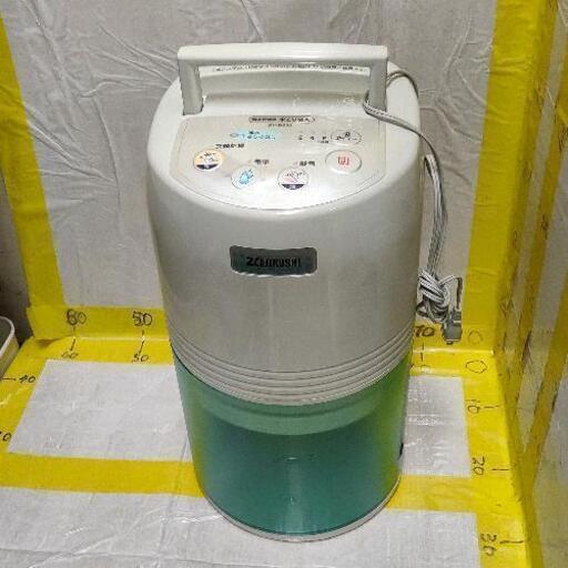 1123-389 湿衣類乾燥機 水とり名人