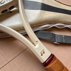 テニスラケット YONEX rq-180 widebodyの画像