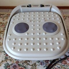 TWINBIRD  FOOT MASSAGER  ツインバード　...