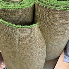 【無料】人工芝¥0差し上げます！定型文NG/差し上げる方のみ返信...