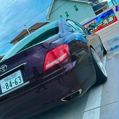 トヨタ　マークX120系の画像