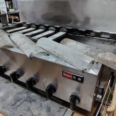 早いもの勝ち　中古焼台　Rinnai　荒磯　