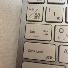 ワイヤレス　キーボード　Bluetoothの画像