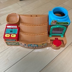 アンパンマン　パン工場　おもちゃ　きっず