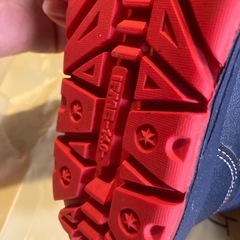 美品イフミー14センチブーツの画像