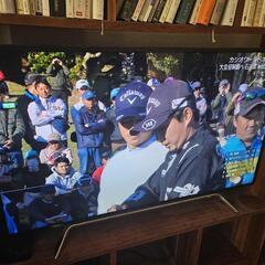 toshiba regza 50Z810X　2017年製の画像