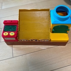 アンパンマン　パン工場　キッズ　おもちゃ